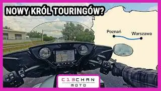 Czy 800 kilometr&oacute;w pokonało Indiana? | ROADMASTER