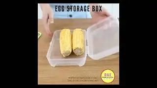 15Grid Egg Storage Box