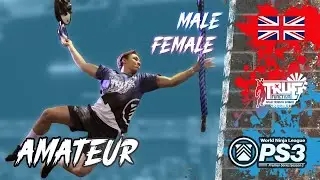 AMATEUR male & female | TRUE FUNCTION NINJA TRAINING GROUNDS | 2025 Premier Series Season 3
