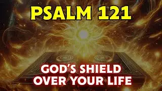 PSALM 121: God&rsquo;s Shield Over Your Life &ndash; A Powerful Prayer for Protection and Peace