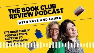 The Book Club Review - The 2021 Booker Prize &bull; #106