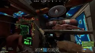 Clan loot in Rust