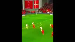 Hojund betrayed Ronaldo 😔 | Portugal Vs Denmark edit | ZISH
