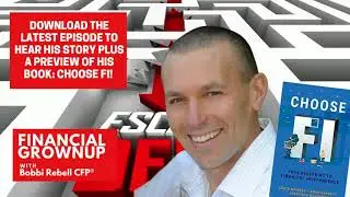 Trailer video for Chris Mamula's Financial Grownup podcast