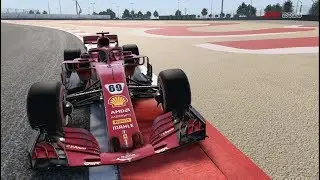 F1 2018 GUIDA AL SETUP - BAHRAIN