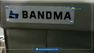 BANDMA Double Vacuum Chamber Machine