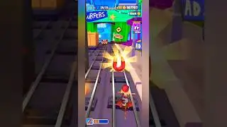 subway surfers😱🚀Sydney😱#subwaysurfers#subwaygamer#sybotv#gaming#gameplay#mobilegame#games#shorts#fun