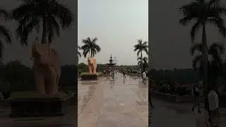 mayawati park noida