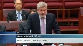 Australian Minister Questioned On Gaming Censorship