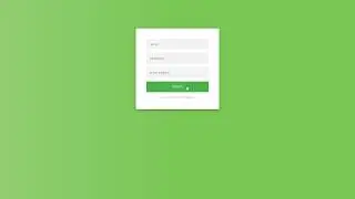 🔥 Modern Login & Register Form | HTML CSS jQuery | RK Graphics Design