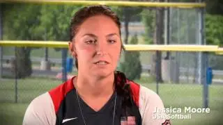 Jessica Moore | Being A Supportive Teammate