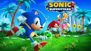 SONIC SUPERSTARS - THE FINALE? - PART 4 - XBOX SERIES X GAMEPLAY