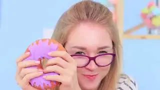 Troom Troom | 8 DIY Amazing Unicorn Makeup Ideas | 8 Weird Stress Relievers! Giant Squishy Gadgets