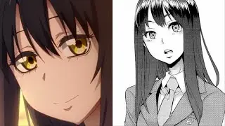 Miko Chan in different universe (Sadder than you think) | Mieruko Chan