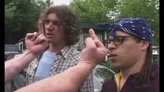 Ricky being like a father to Corey and Trevor - Trailer Park Boys