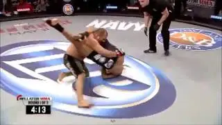 Anton Talamantes vs Liam McGeary