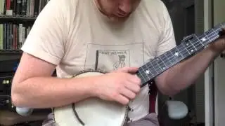 1880s H.C. Dobson Pony Banjo - For Sale