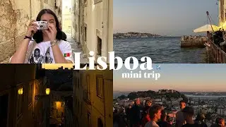 mini trip a Lisboa 🛩️ enamorada de esta ciudad 🇵🇹