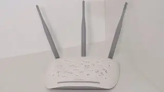 TP Link TL WA901ND 300MBbps Wireless N Access Point 2