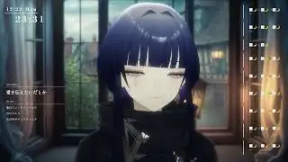 [CULUA] One Last Kiss／宇多田ヒカル