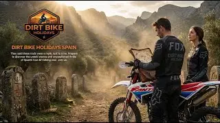 Why This Is the Perfect Dirt Bike Ride in Spain