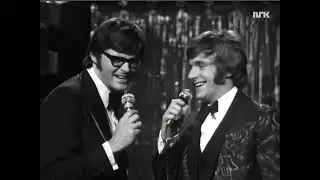 Ironside- B&oslash;rre and Berntsen (Melodi Grand Prix 1971, 2nd)