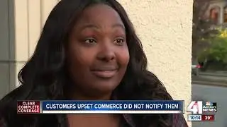Overnight glitch leaves Commerce Bank customers in financial limbo