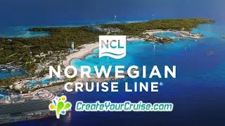 First look at the new Great Stirrup Cay!