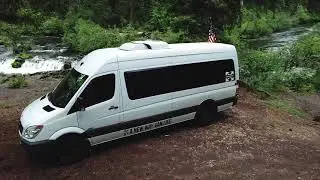 Van Life: Social Distancing 101