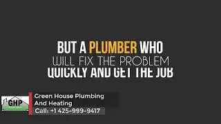 Plumber  in Bellevue, Kirkland, Sammamish, Redmond, Issaquah, Mercer Island, Renton, Wa