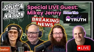 🔴 LIVE: WW3 Signs, Disney, Tesla, Obama Treason | Skiba News Nation (FEAT. Mikey Jenny)