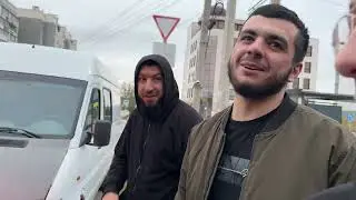 Из КРЫМА в ГРОЗНЫЙ 1 часть