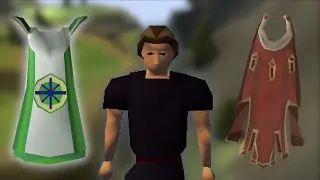 I Have the Achievement Diary Cape... Now it's Time to MAX