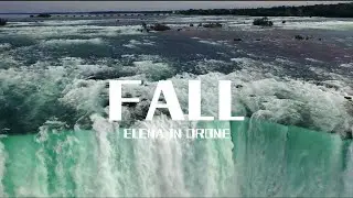 Fall Cinematic 4k Footage With Peaceful Music | Potensic ATOM