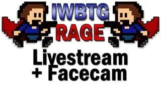 I Wanna Be The Guy Ragefest with SilverSleet + Facecam - Part 1
