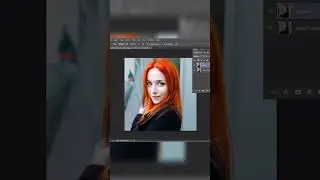 how to make vector art effect in Photoshop cs6#shorts #photoshop