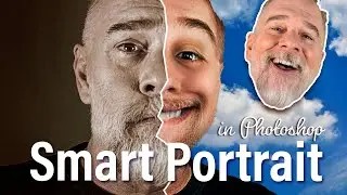 Feeling Stupid? Try Smart Portrait!