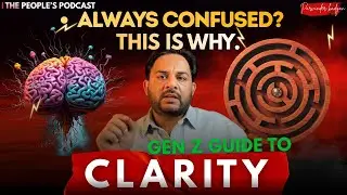 How Overthinking Is Destroying Gen Z