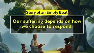 Beautiful Zen Story: The Empty Boat