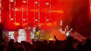 Bush live - Comedown - July 26, 2024