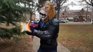 Nerf War: Care Packages