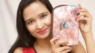 Fab bag April 2017 Unboxing and Review | The Spring Fling | pinkrussh