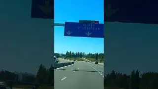 IDEAL FRENCH HIGHWAY Шикарная АВТОТРАССА / АВТОБАН