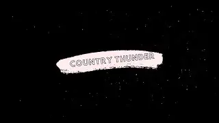 country thunder