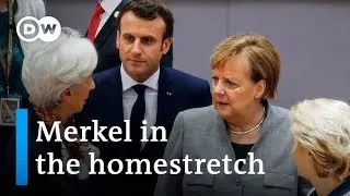 What's in store for Germany and Europe after Angela Merkel? | DW News