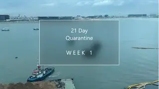 Hong Kong 21 Day Quarantine - Week 1