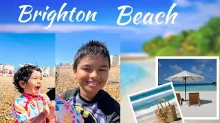 How is the Brighton beach in2022
#brighton#London