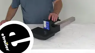 etrailer | Feature Review HitchMate TruckStep Extendable, Hitch Mounted Step for 2