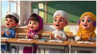 Come, Let Us Pray Islamic Peaceful Islamic Nasheed Islamic Nasheed (هيا نصلي) #nasheed #pray 