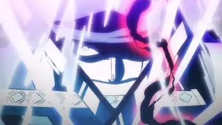ZORO BLOCKS KAIDO AND BIG MOM COMBINED ATTACK